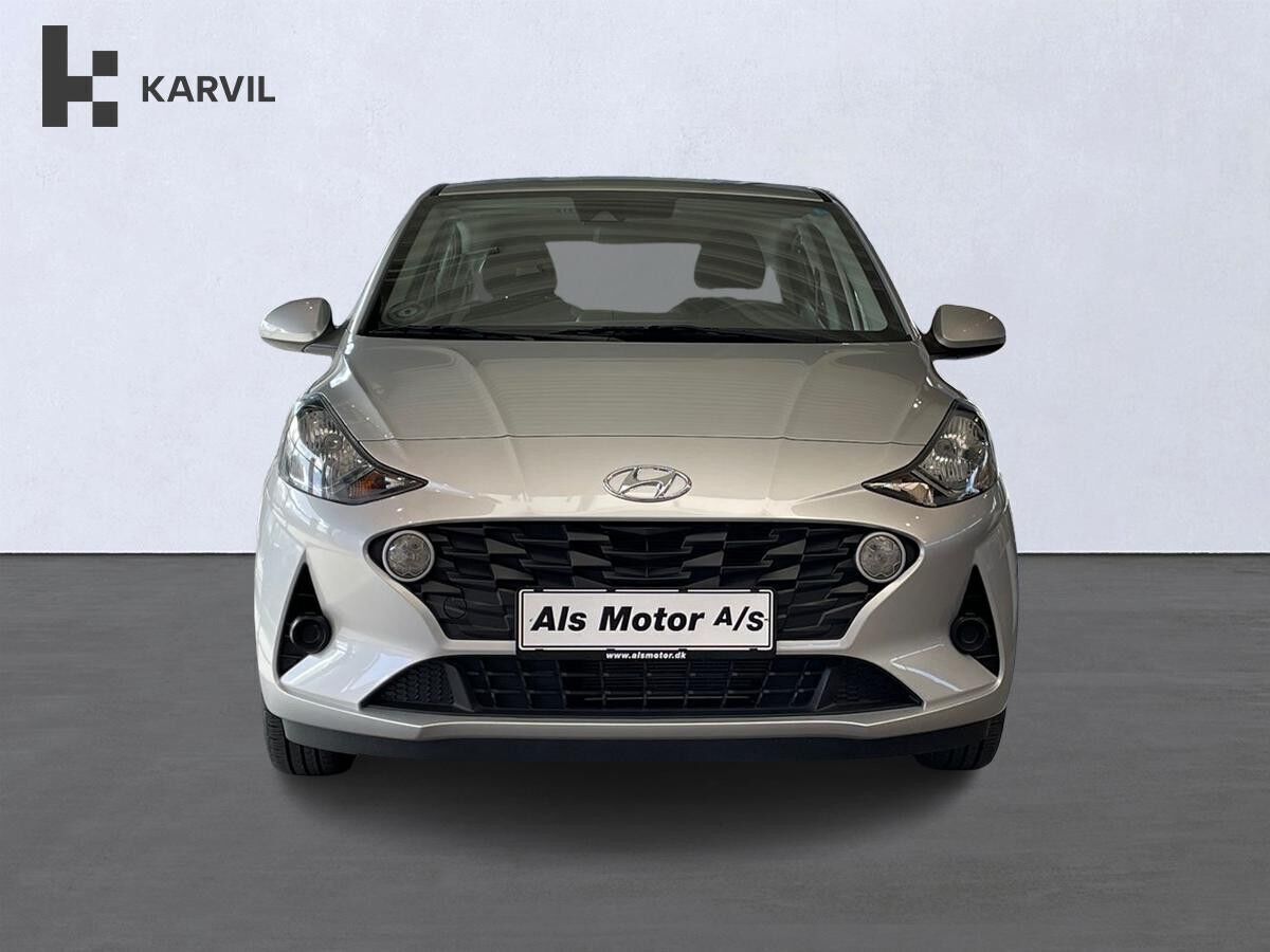 Hyundai i10 1,0 MPi Advanced