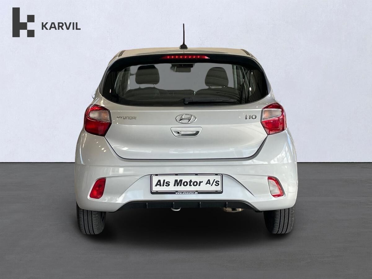 Hyundai i10 1,0 MPi Advanced