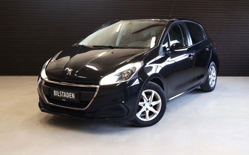 Peugeot 208 1,6 BlueHDi 100 Active