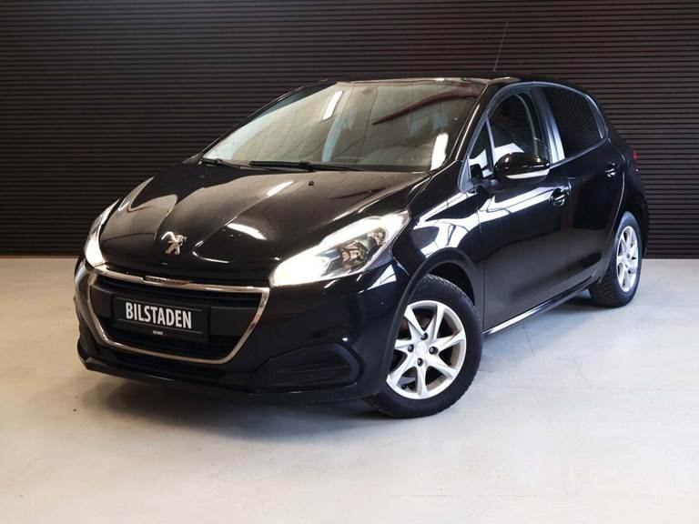 Peugeot 208 1,6 BlueHDi 100 Active