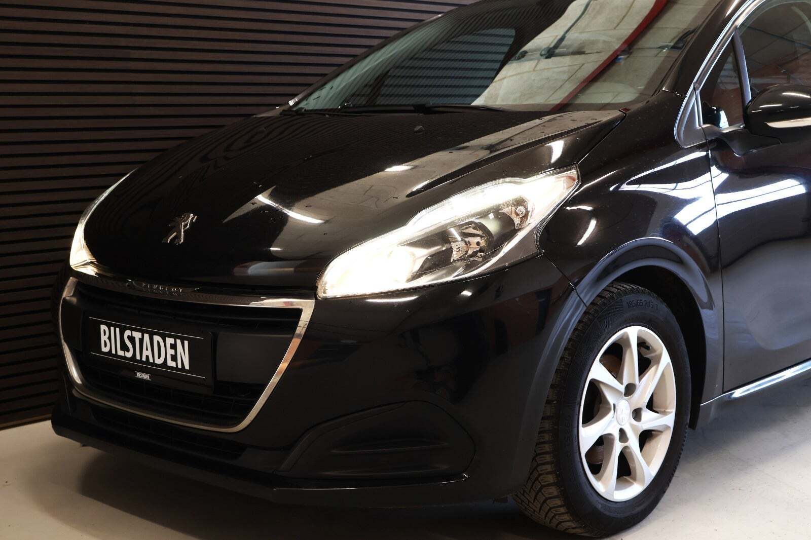 Peugeot 208 1,6 BlueHDi 100 Active