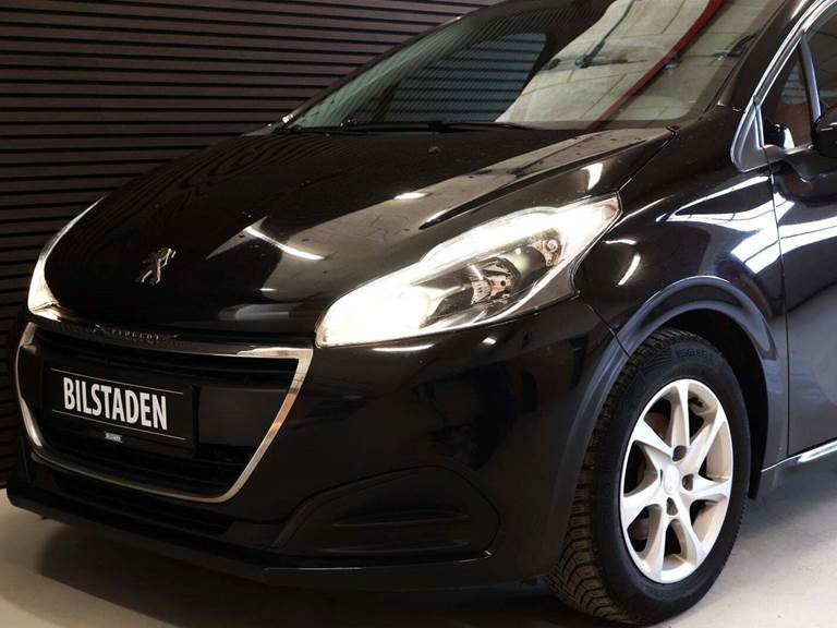 Peugeot 208 1,6 BlueHDi 100 Active