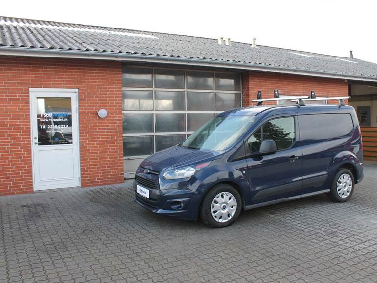 Ford Transit Connect 1,5 TDCi 100 Trend kort