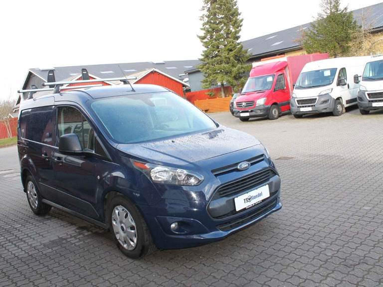 Ford Transit Connect 1,5 TDCi 100 Trend kort