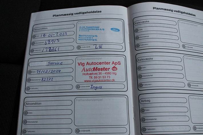 undefined Ford Transit Connect fra 2018