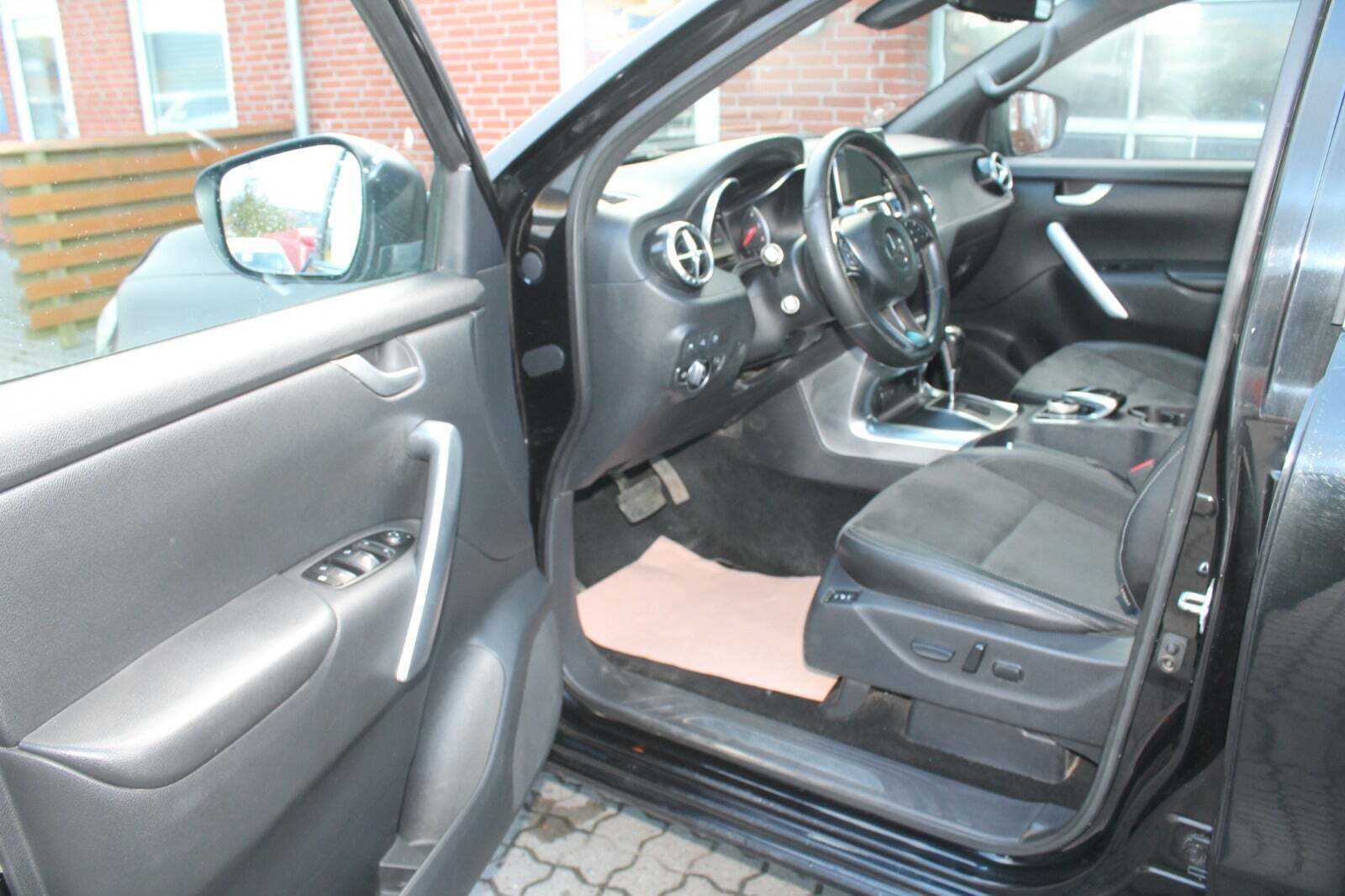 Mercedes X250 d 2,3 Pure aut. 4Matic