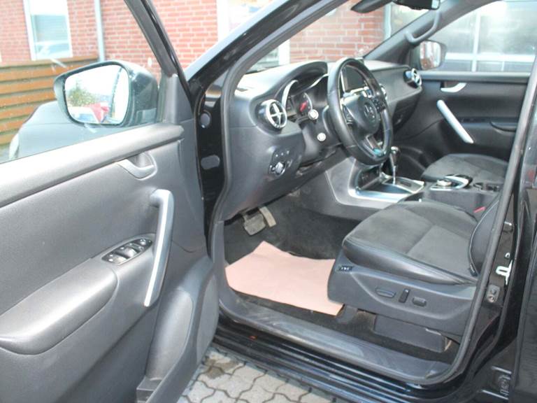 Mercedes X250 d 2,3 Pure aut. 4Matic