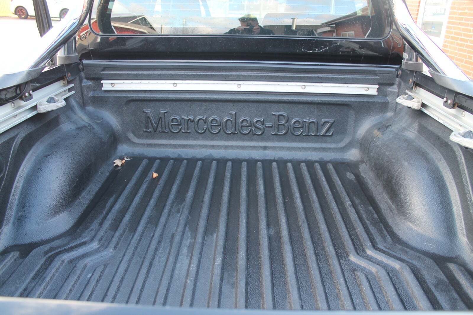 undefined Mercedes X250 d fra 2018