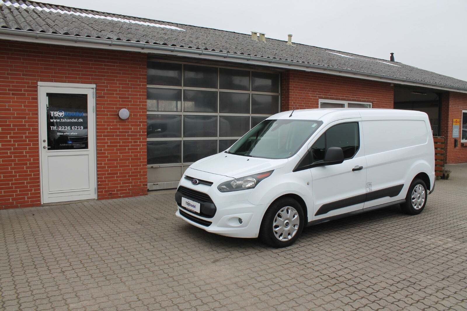 Ford Transit Connect 1,5 TDCi 100 Trend lang