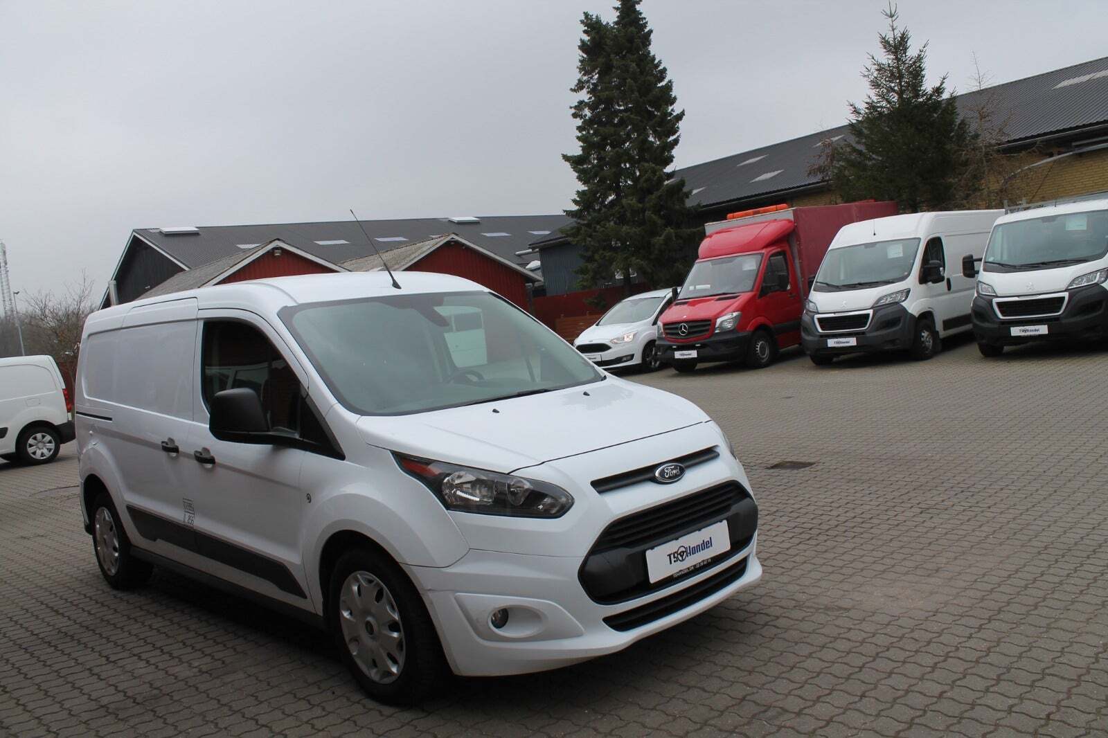 Ford Transit Connect 1,5 TDCi 100 Trend lang
