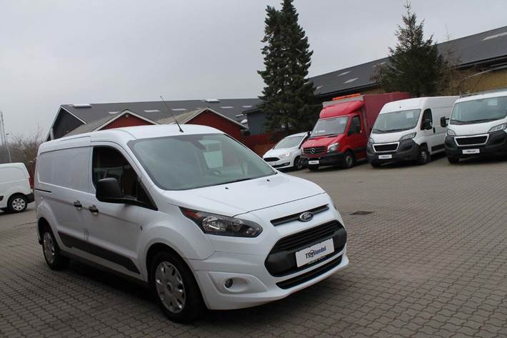 undefined Ford Transit Connect fra 2017
