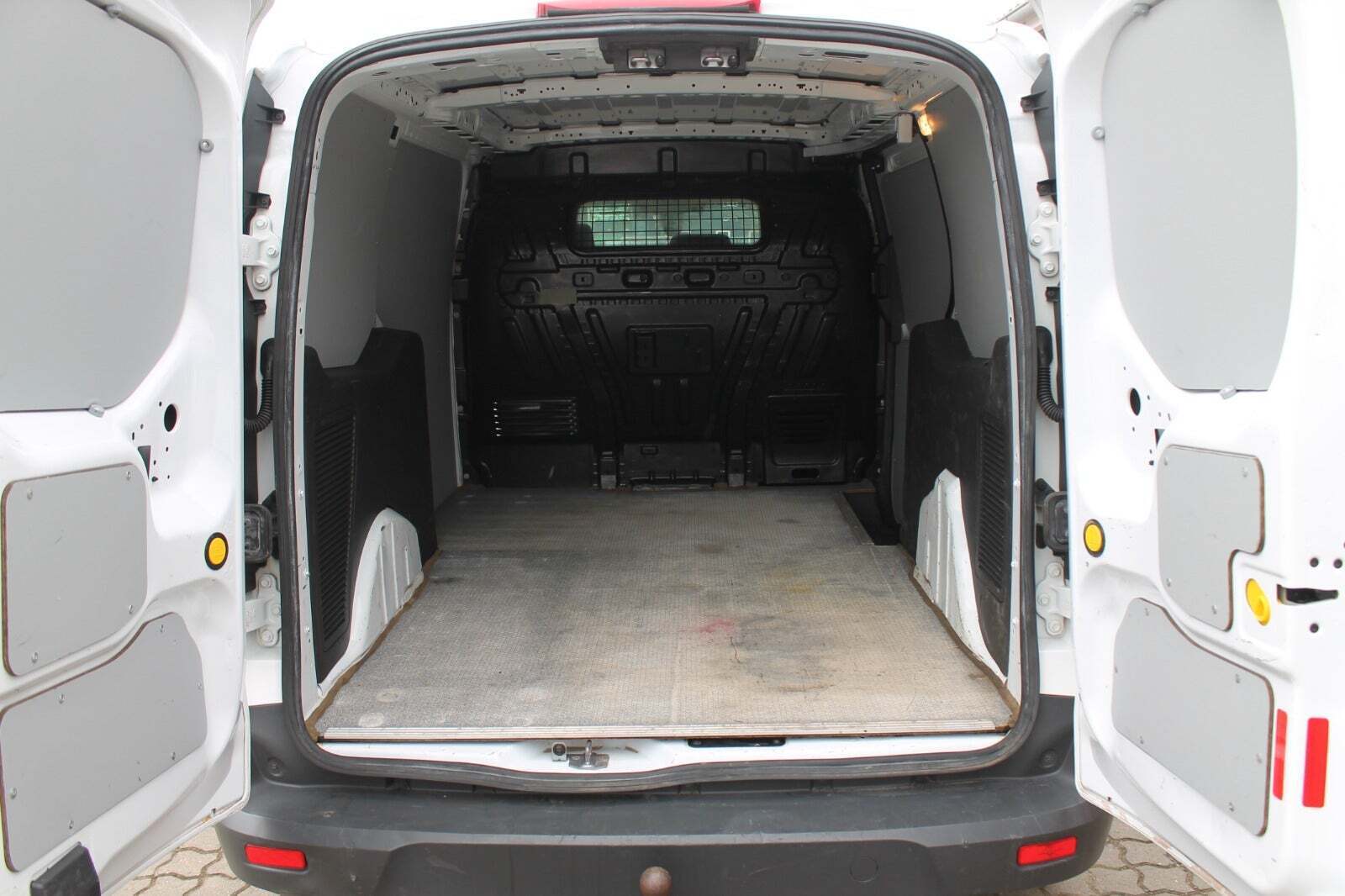 undefined Ford Transit Connect fra 2017