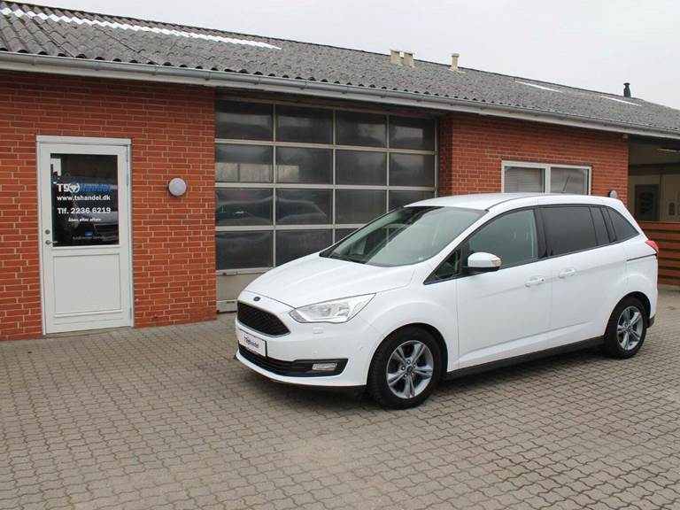 Ford Grand C-Max 1,5 TDCi 120 Business Van