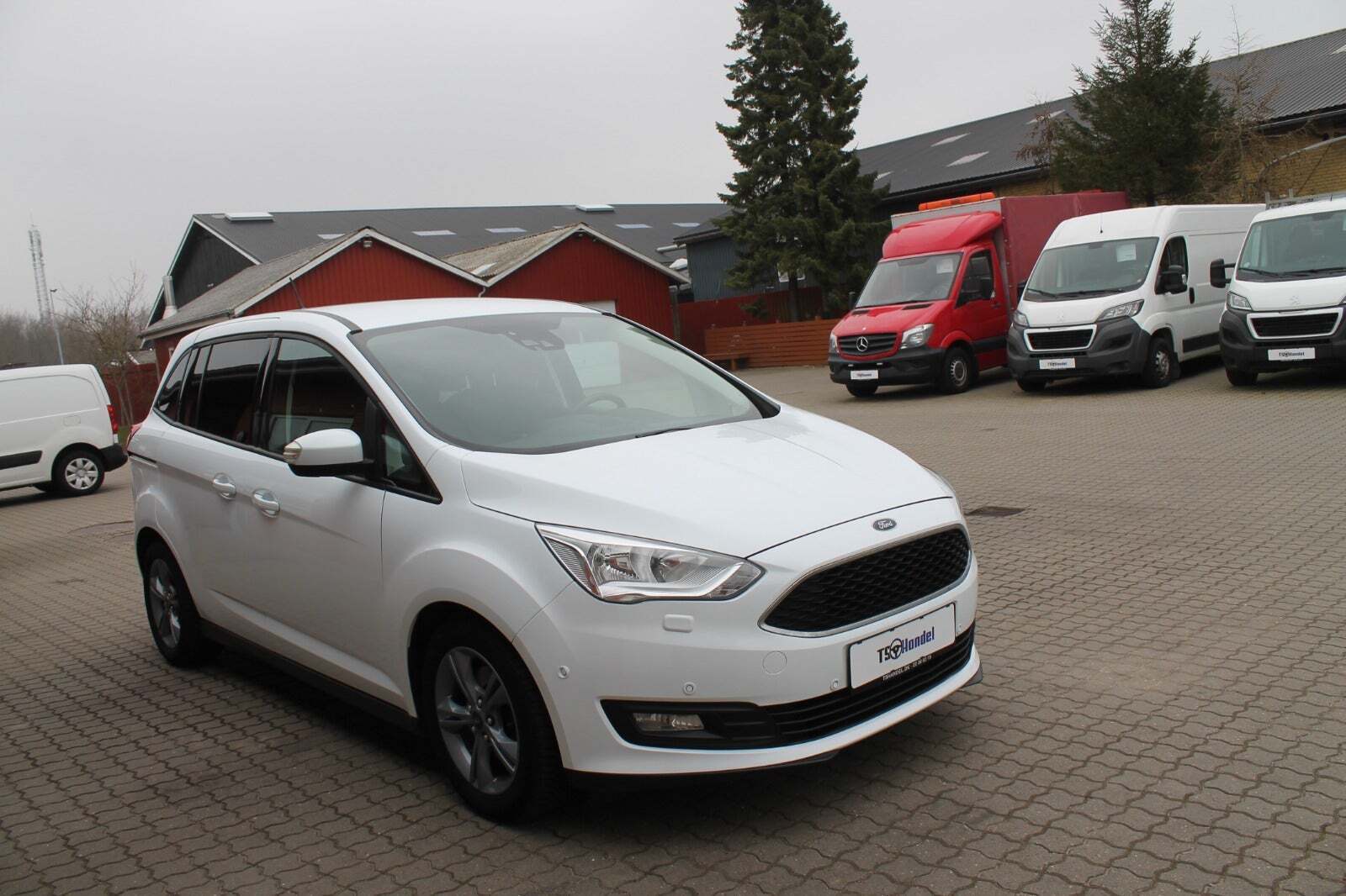 Ford Grand C-Max 1,5 TDCi 120 Business Van