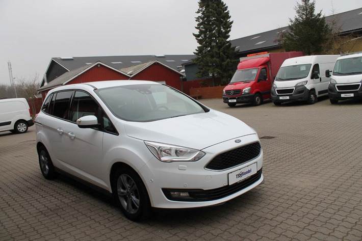 undefined Ford Grand C-Max fra 2018