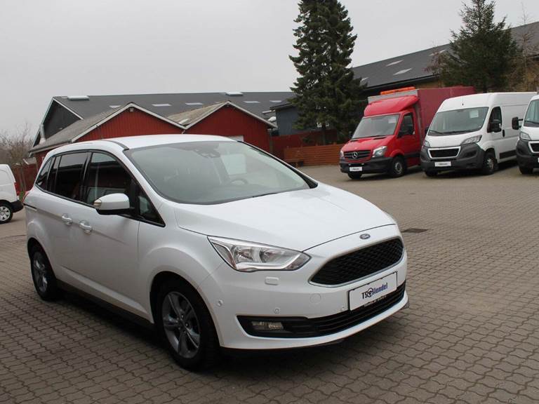 Ford Grand C-Max 1,5 TDCi 120 Business Van