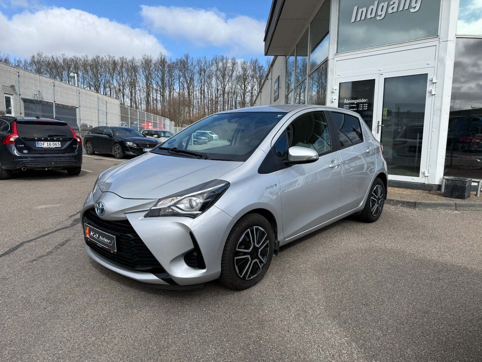 Toyota Yaris 1,5 Hybrid H2 e-CVT