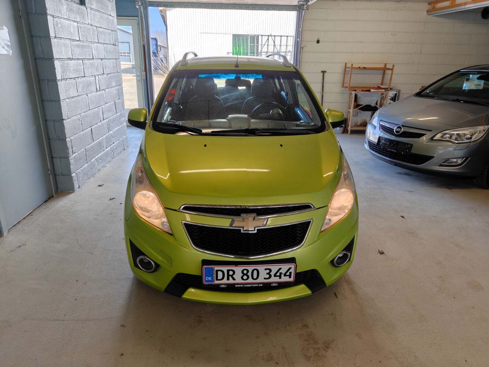 Chevrolet Spark 1,2 LT