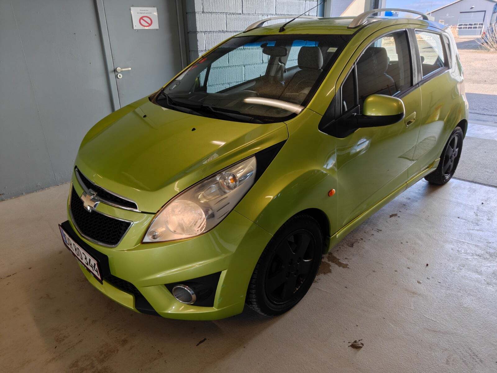 Chevrolet Spark 1,2 LT