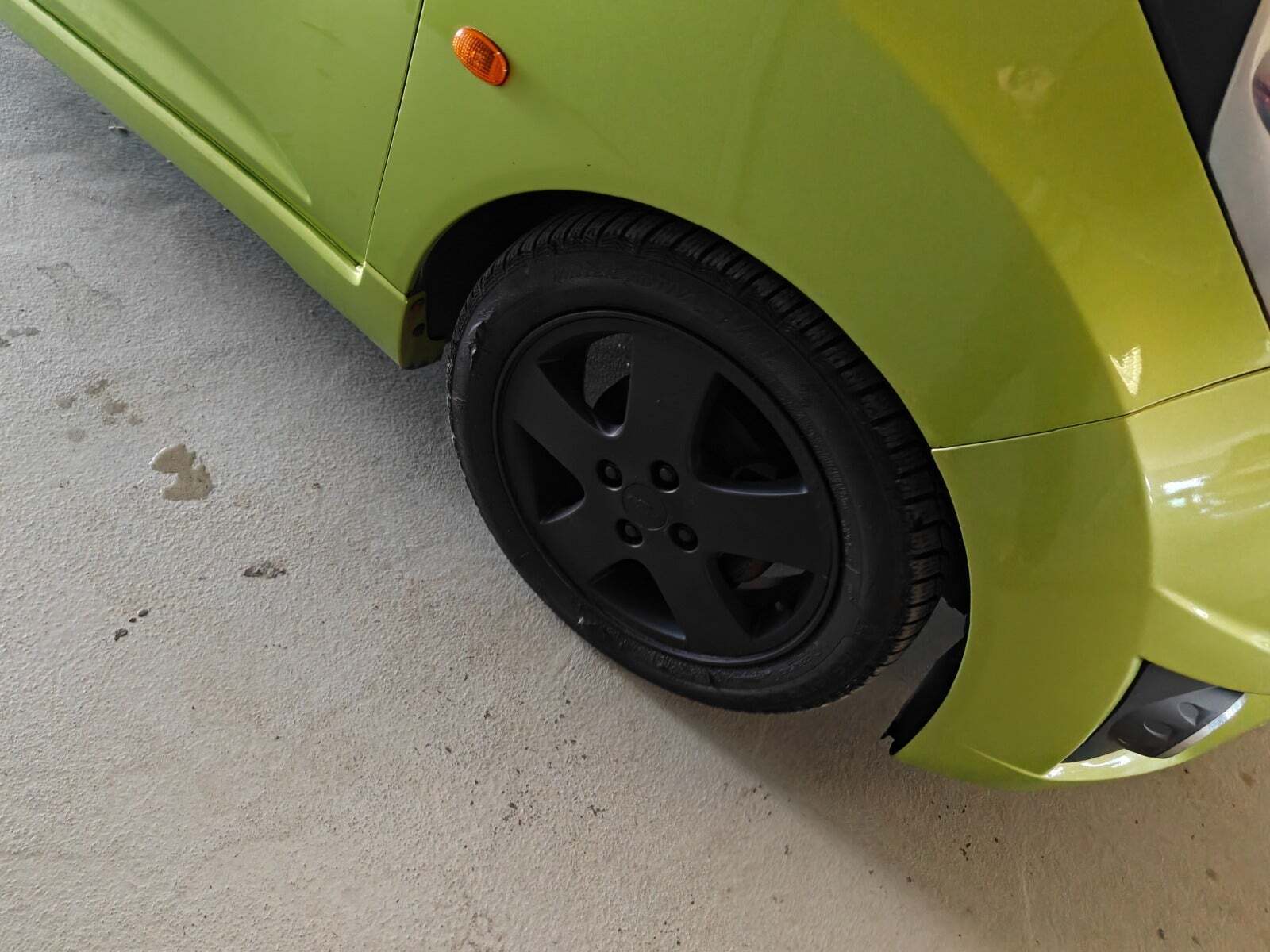 Chevrolet Spark 1,2 LT