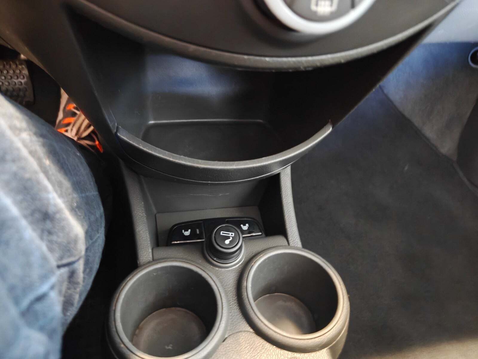 undefined Chevrolet Spark fra 2011