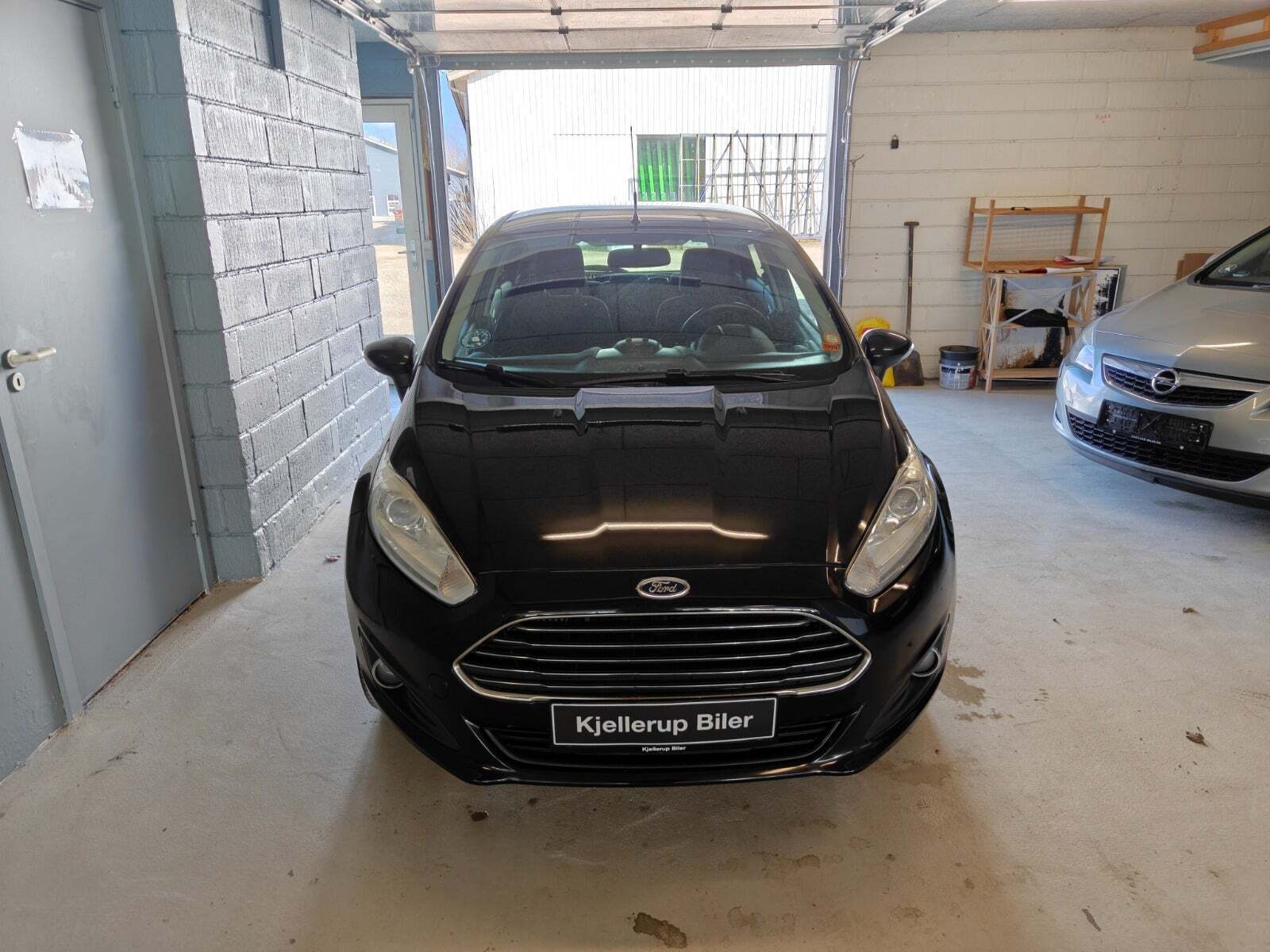 Ford Fiesta 1,0 SCTi 100 Titanium