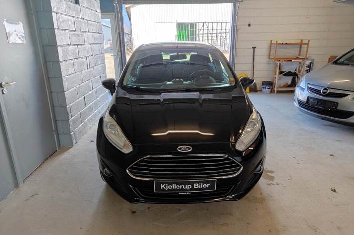 undefined Ford Fiesta fra 2015
