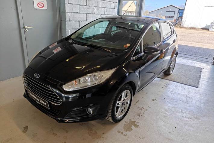 undefined Ford Fiesta fra 2015