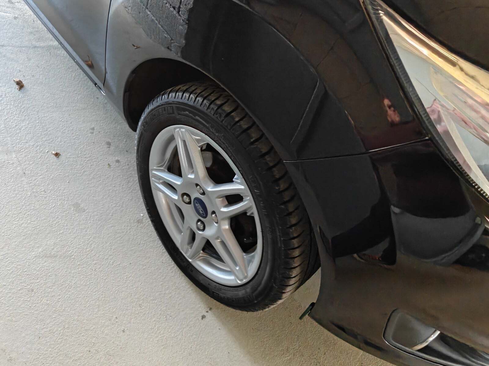 Ford Fiesta 1,0 SCTi 100 Titanium