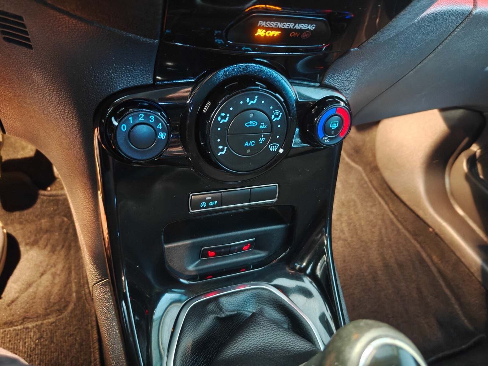 undefined Ford Fiesta fra 2015