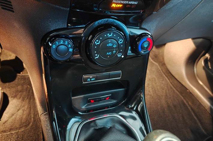 undefined Ford Fiesta fra 2015