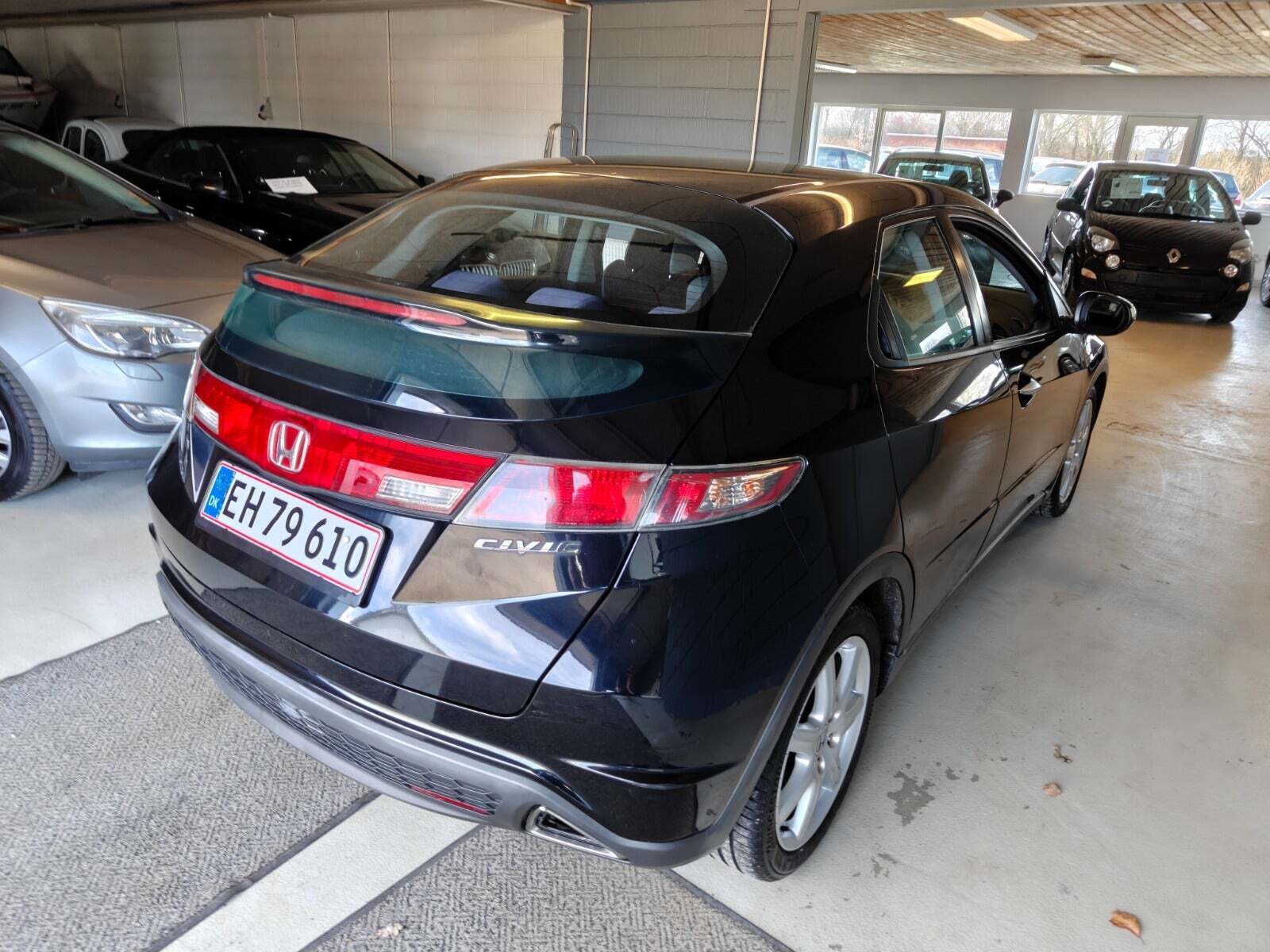 Honda Civic 1,8 Executive