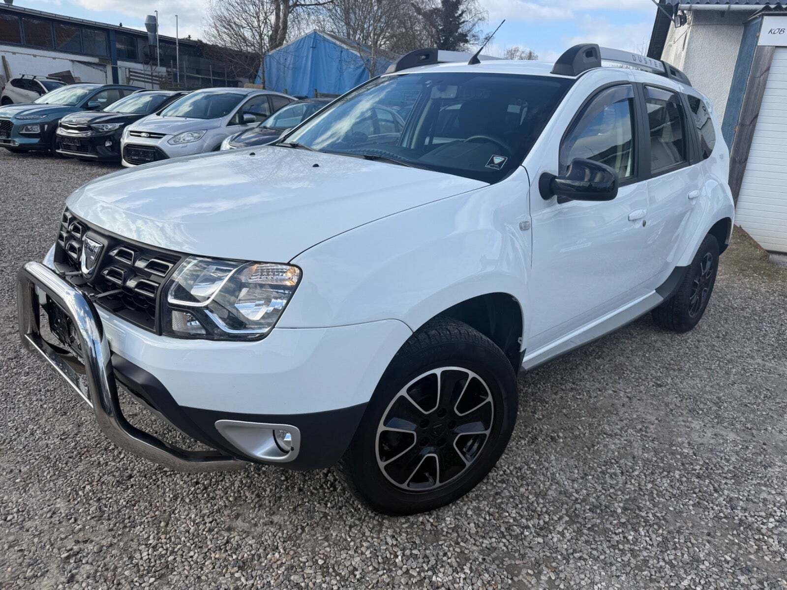 Dacia Duster 1,5 dCi 109 Laureate EDC