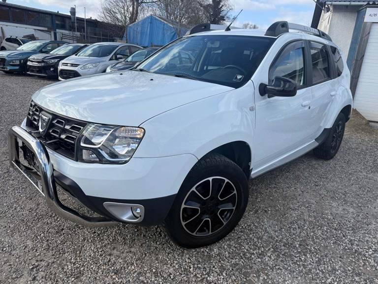Dacia Duster 1,5 dCi 109 Laureate EDC