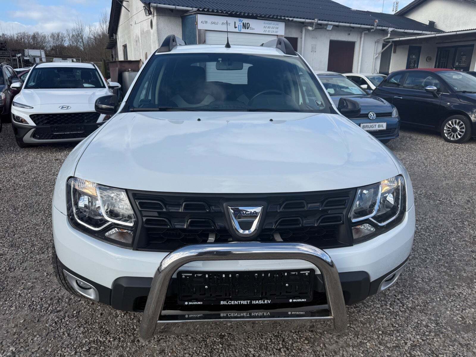 Dacia Duster 1,5 dCi 109 Laureate EDC