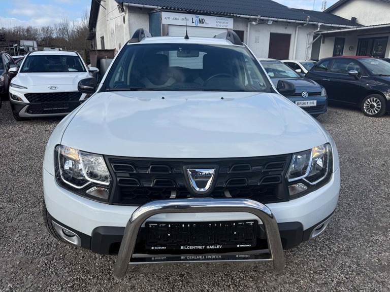 Dacia Duster 1,5 dCi 109 Laureate EDC