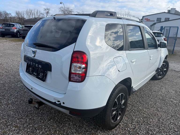 Dacia Duster 1,5 dCi 109 Laureate EDC
