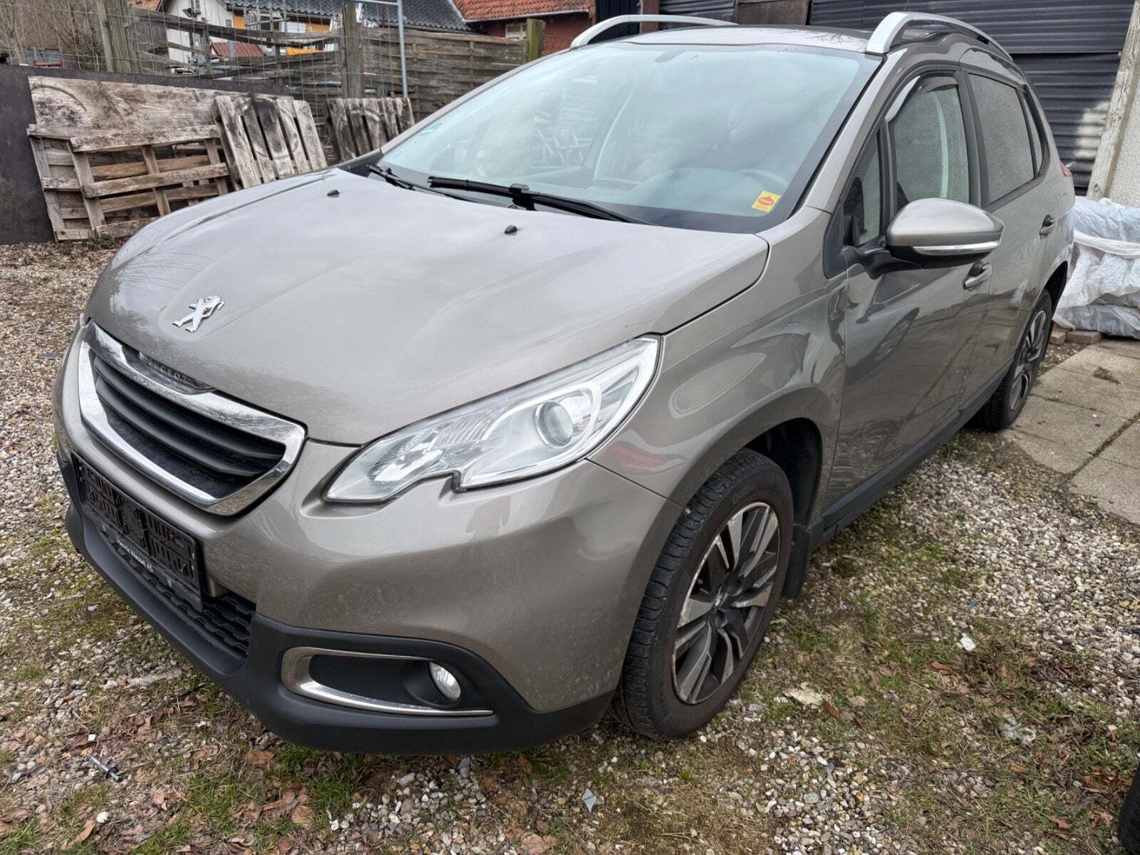 Peugeot 2008 1,6 e-HDi 92 Active ESG