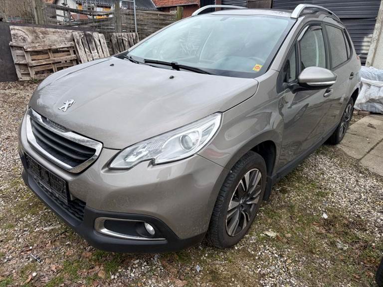 Peugeot 2008 1,6 e-HDi 92 Active ESG