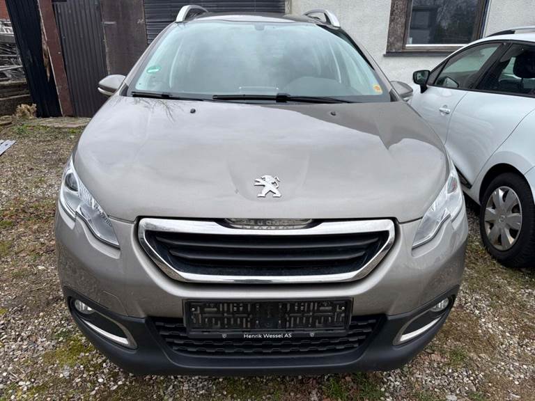 Peugeot 2008 1,6 e-HDi 92 Active ESG