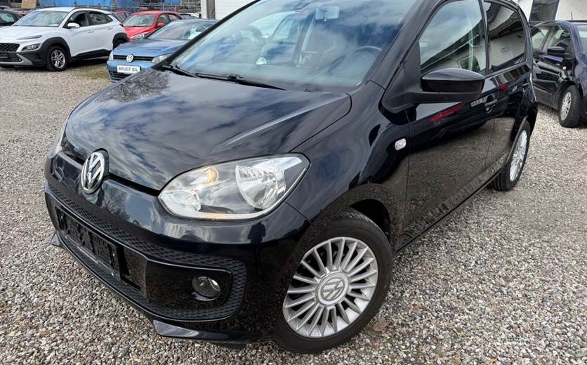 VW UP! 1,0 60 High Up! BMT