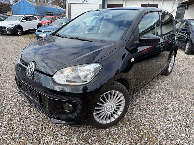 VW UP! 1,0 60 High Up! BMT