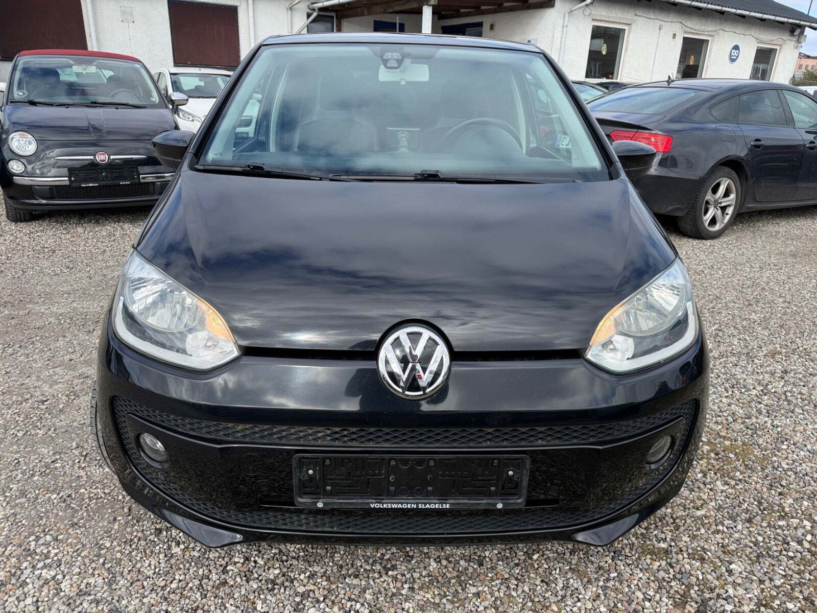 VW UP! 1,0 60 High Up! BMT