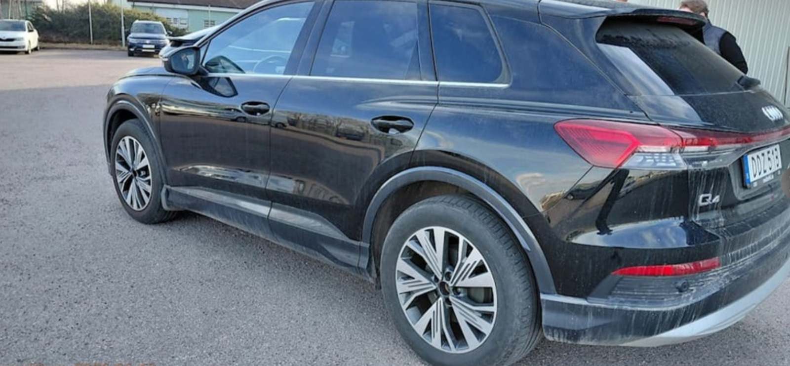 Audi Q4 e-tron 40 Advanced