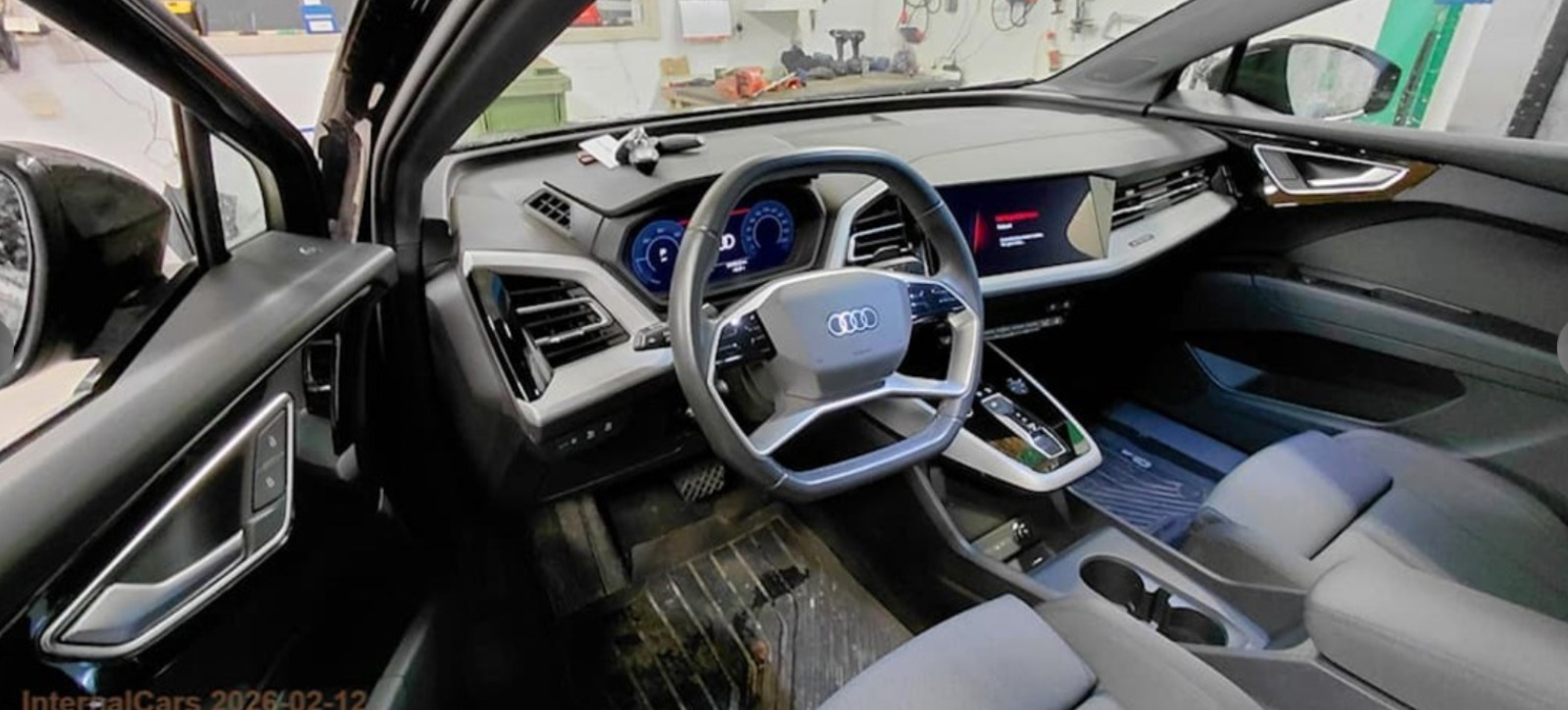 Audi Q4 e-tron 40 Advanced