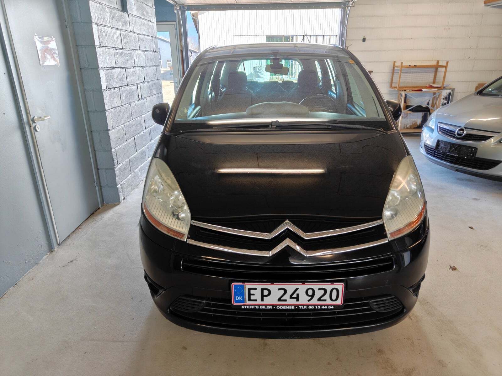 Citroën Grand C4 Picasso 1,8 16V Prestige 7prs