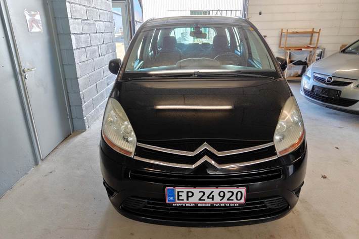 undefined Citroën Grand C4 Picasso fra 2007