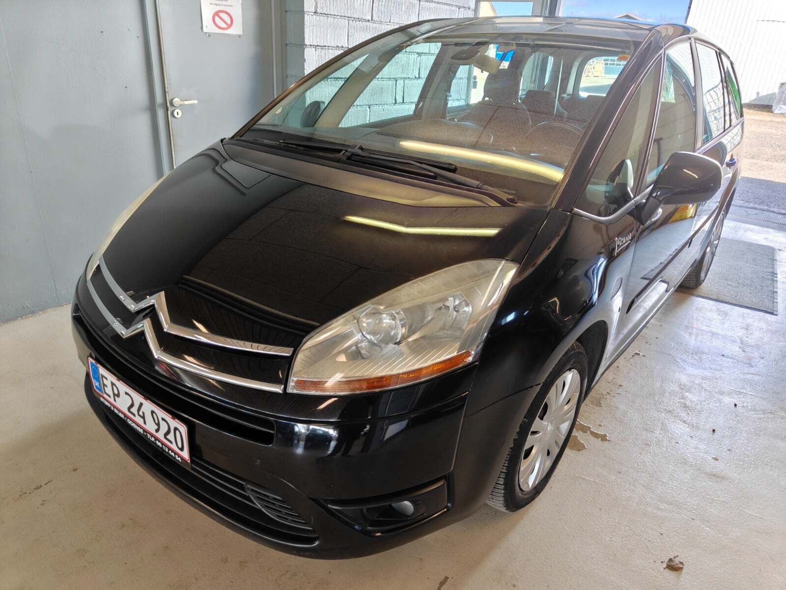 Citroën Grand C4 Picasso 1,8 16V Prestige 7prs