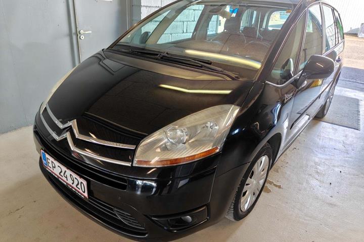 undefined Citroën Grand C4 Picasso fra 2007
