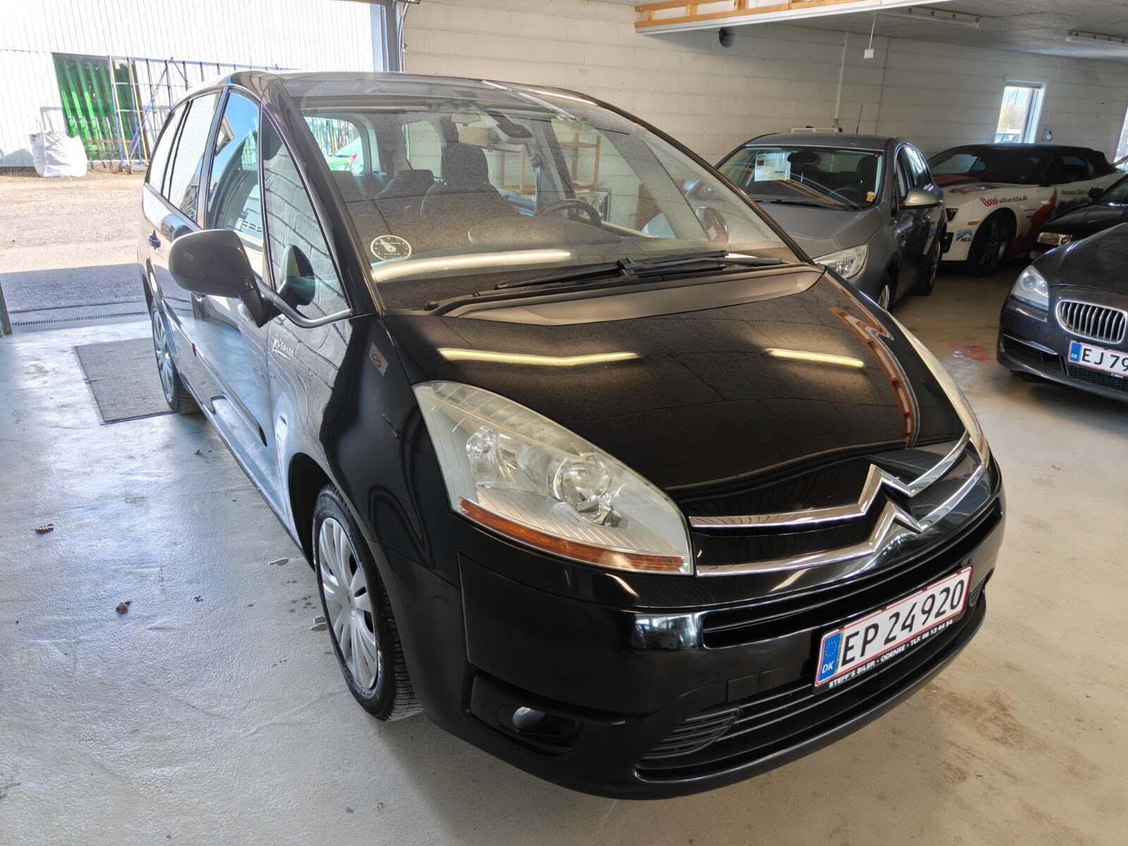 undefined Citroën Grand C4 Picasso fra 2007